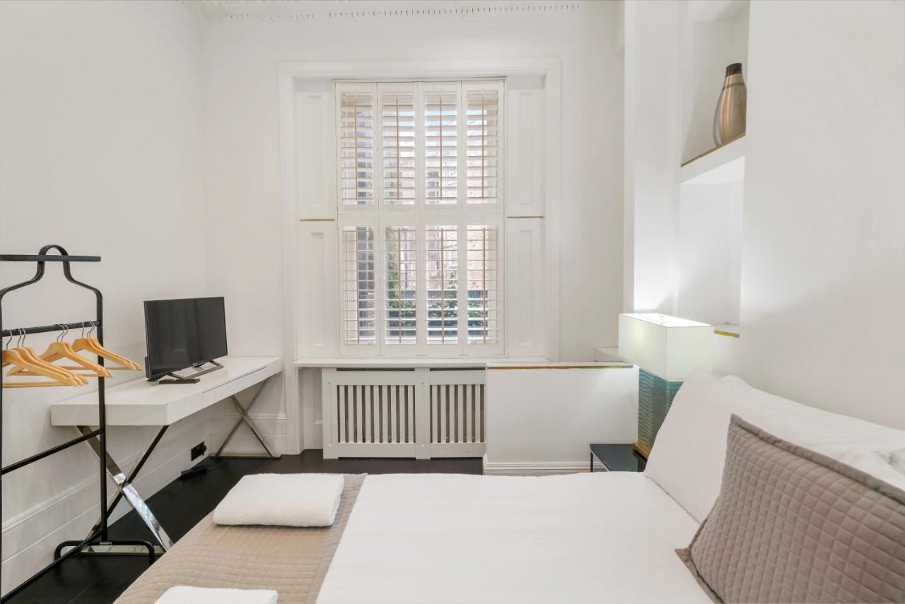 1 & 2 Bed Cosy Apartments Next To Earls Court Free Wifi 伦敦 外观 照片