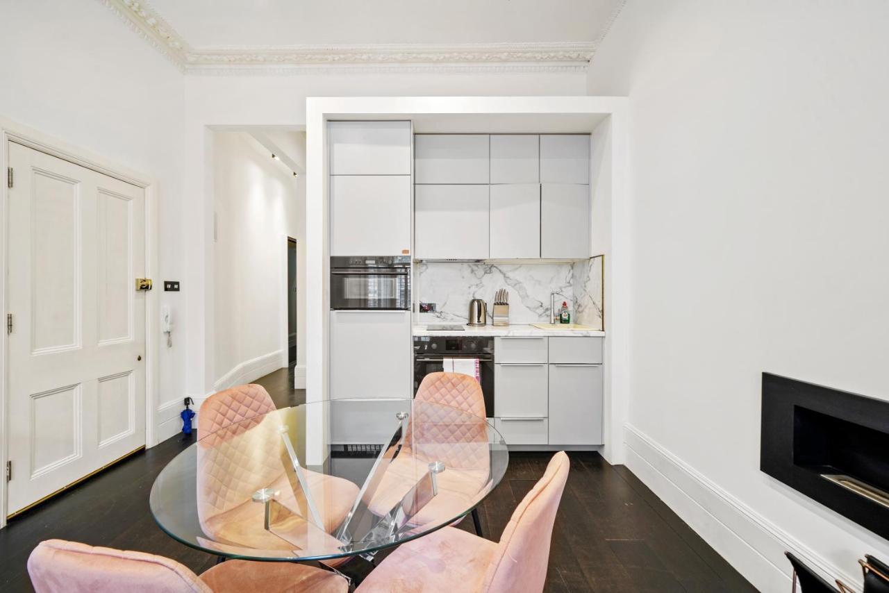 1 & 2 Bed Cosy Apartments Next To Earls Court Free Wifi 伦敦 外观 照片