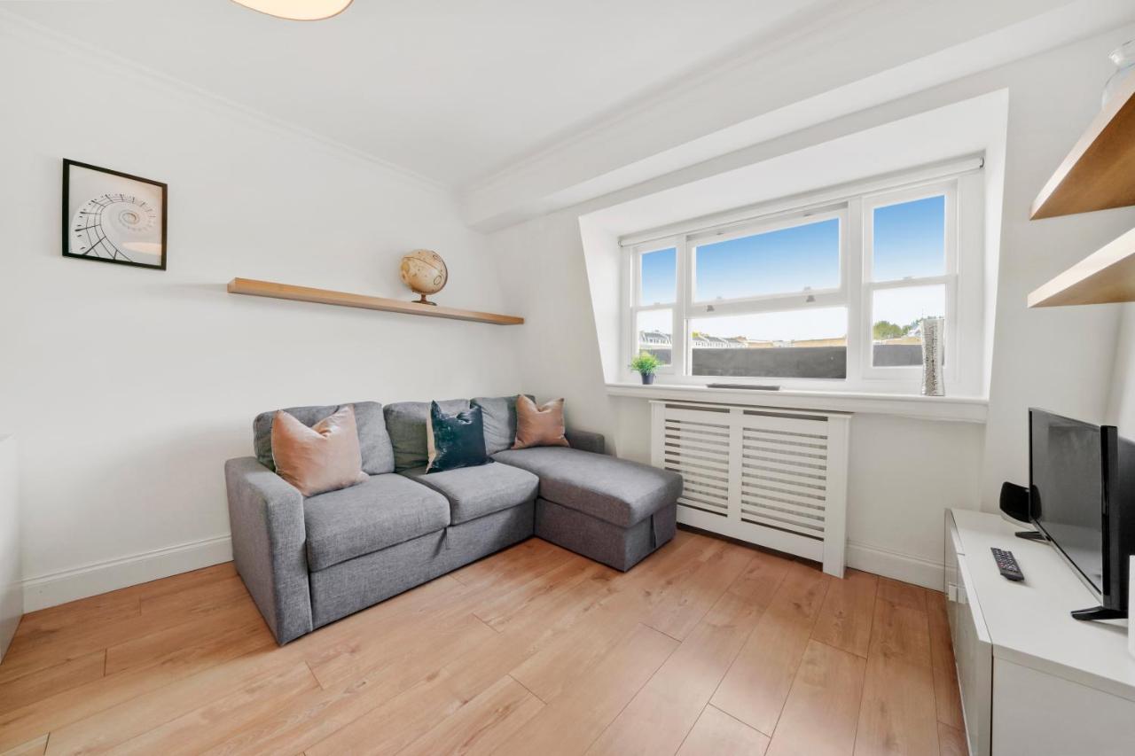 1 & 2 Bed Cosy Apartments Next To Earls Court Free Wifi 伦敦 外观 照片